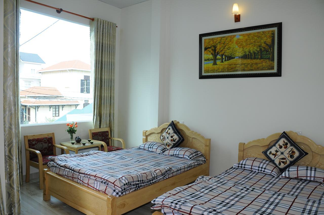 Dalat View Homestay Exterior photo