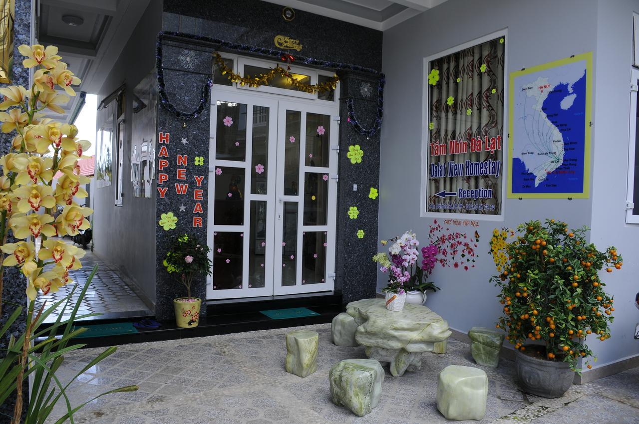 Dalat View Homestay Exterior photo